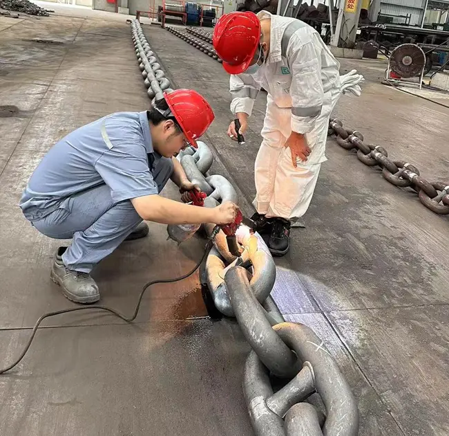 „Steel Lifeline” świata morskiego