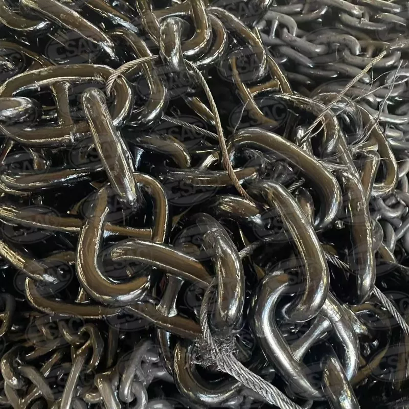 Czy łańcuchy kotwiczne typu Stud Link nadal będą najmądrzejszym wyborem w 2025 roku?