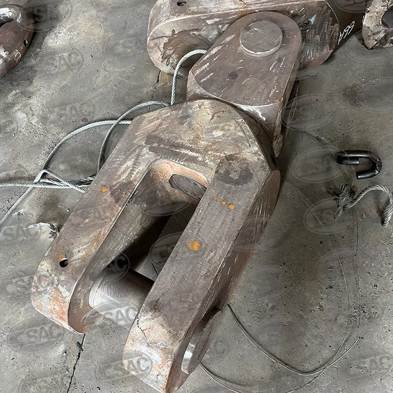 Szekla obrotowa typu B