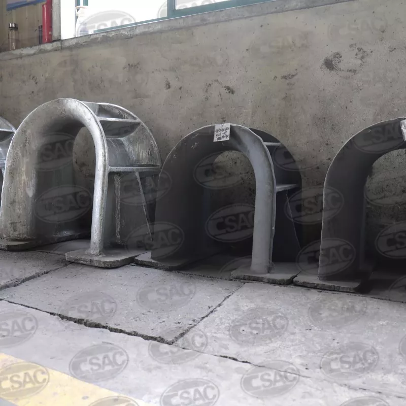 Pierścień z oczkiem do mocowania łańcucha typu B